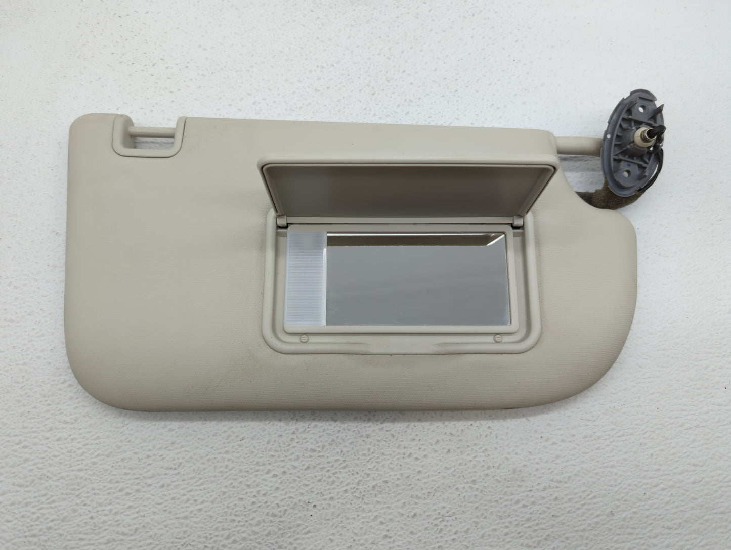 2013-2019 Ford Escape Sun Visor Shade Replacement Passenger Right Mirror Fits Fits 2013 2014 2015 2016 2017 2018 2019 OEM Us