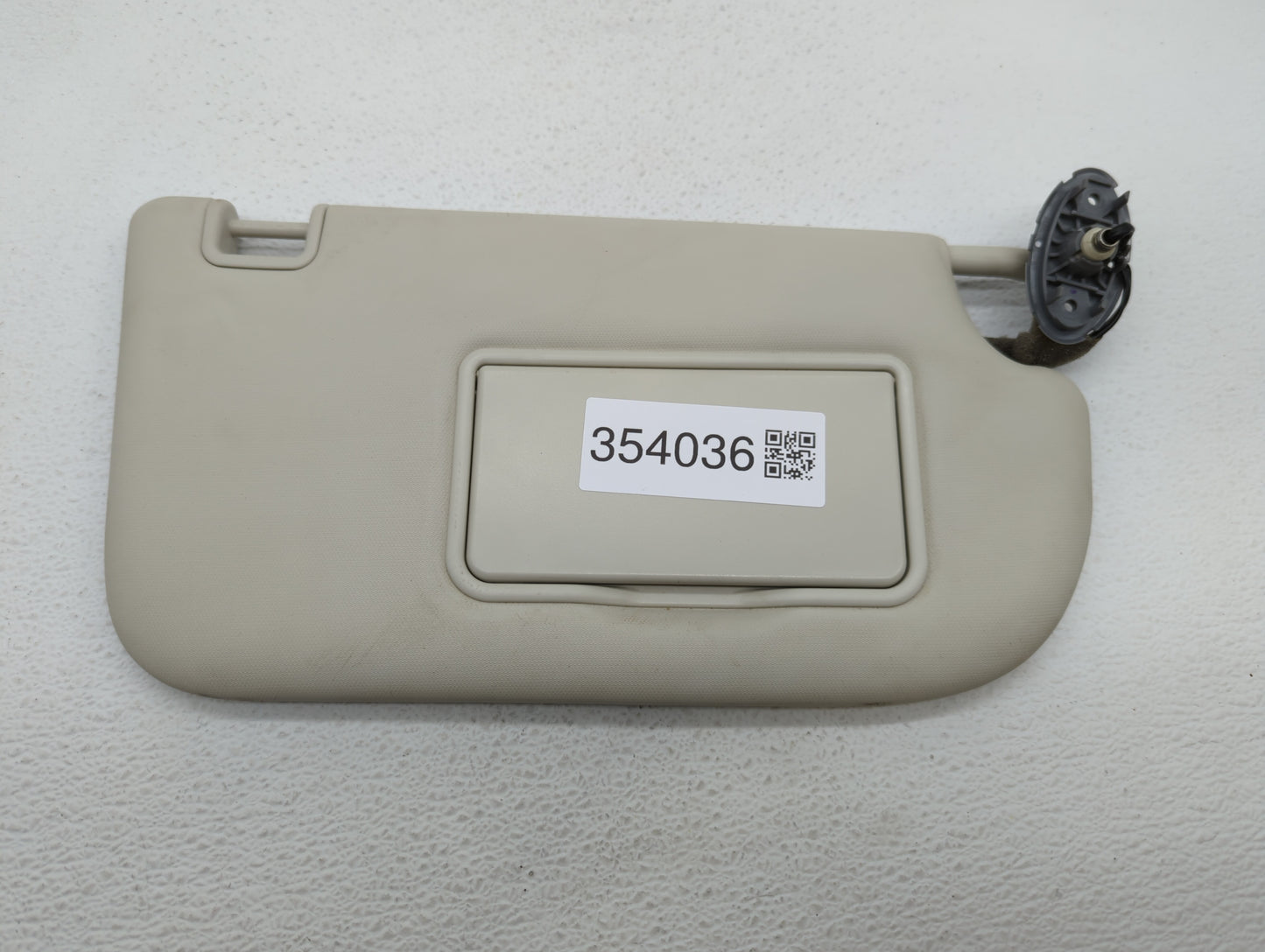 2013-2019 Ford Escape Sun Visor Shade Replacement Passenger Right Mirror Fits Fits 2013 2014 2015 2016 2017 2018 2019 OEM Us