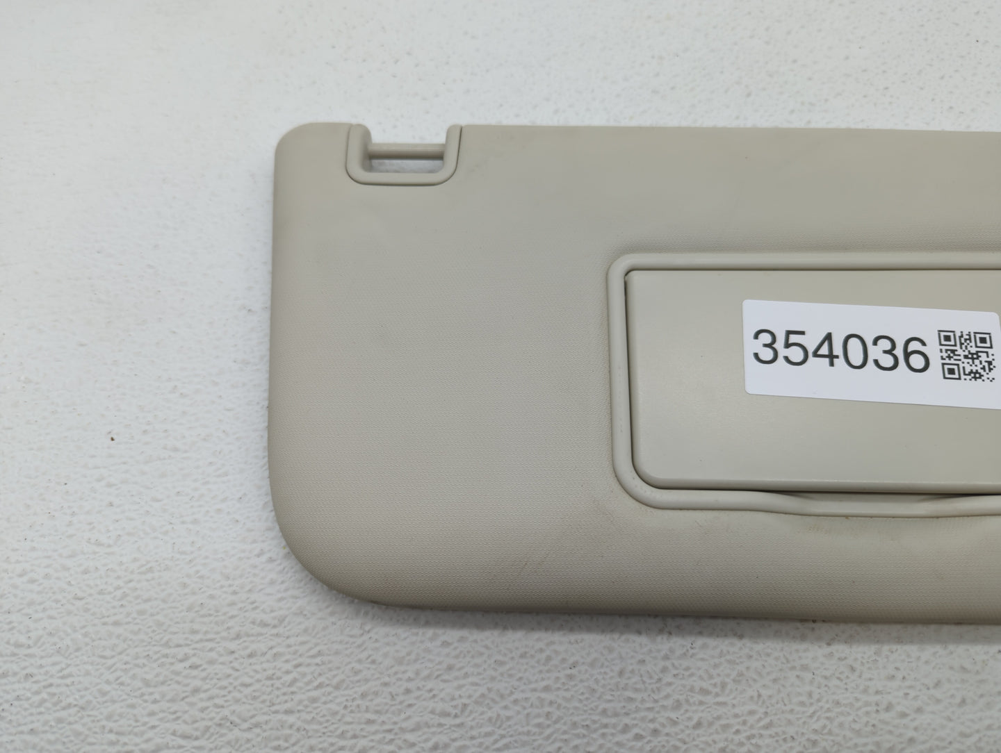 2013-2019 Ford Escape Sun Visor Shade Replacement Passenger Right Mirror Fits Fits 2013 2014 2015 2016 2017 2018 2019 OEM Us