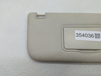 2013-2019 Ford Escape Sun Visor Shade Replacement Passenger Right Mirror Fits Fits 2013 2014 2015 2016 2017 2018 2019 OEM Us