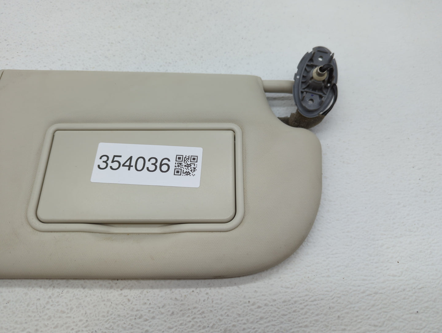 2013-2019 Ford Escape Sun Visor Shade Replacement Passenger Right Mirror Fits Fits 2013 2014 2015 2016 2017 2018 2019 OEM Us