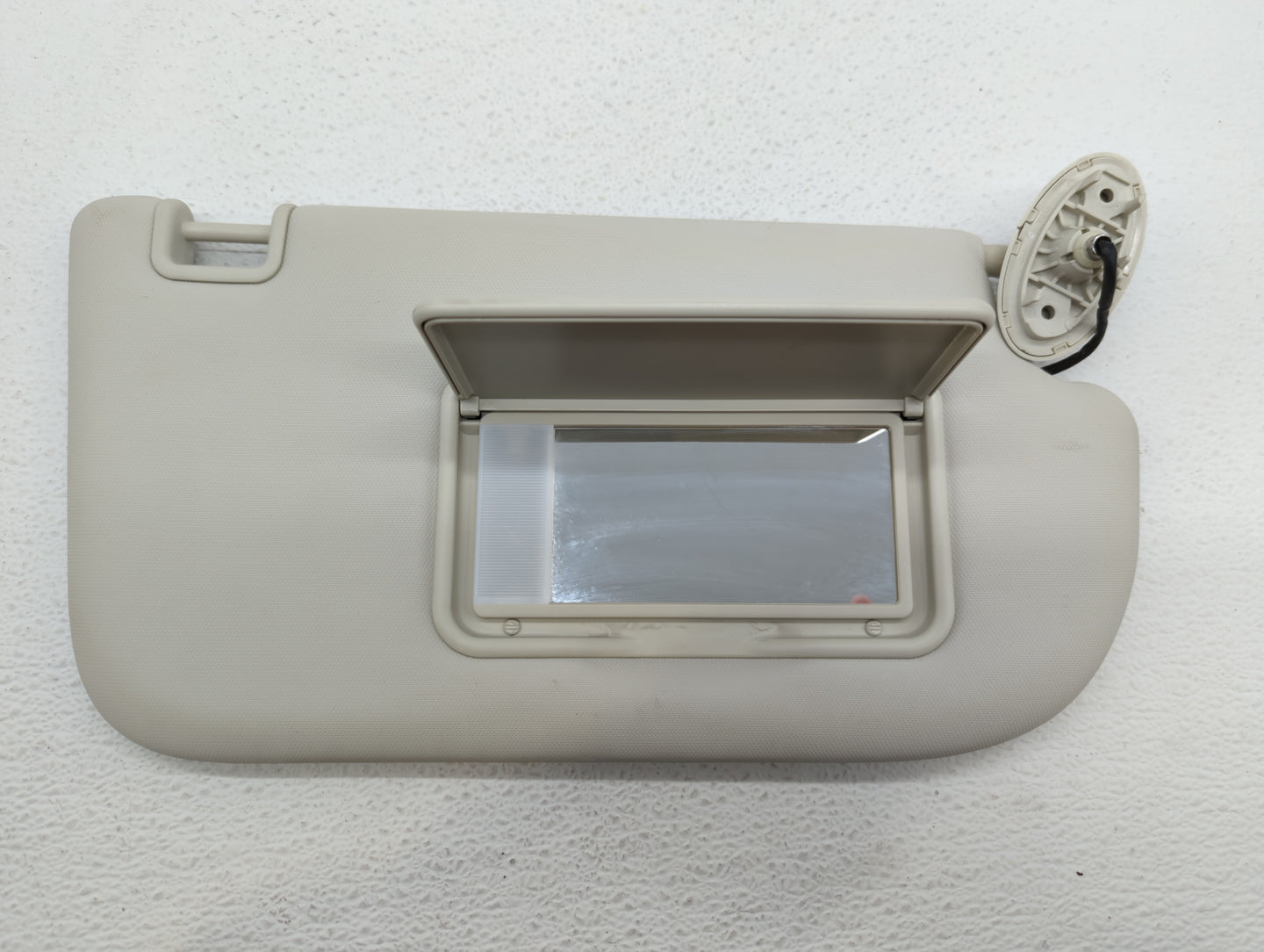 2013-2019 Ford Escape Sun Visor Shade Replacement Passenger Right Mirror Fits Fits 2013 2014 2015 2016 2017 2018 2019 OEM Us