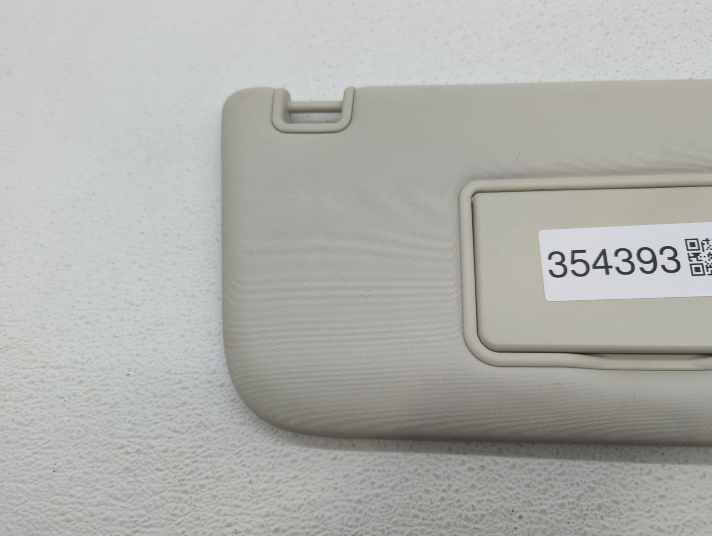 2013-2019 Ford Escape Sun Visor Shade Replacement Passenger Right Mirror Fits Fits 2013 2014 2015 2016 2017 2018 2019 OEM Us