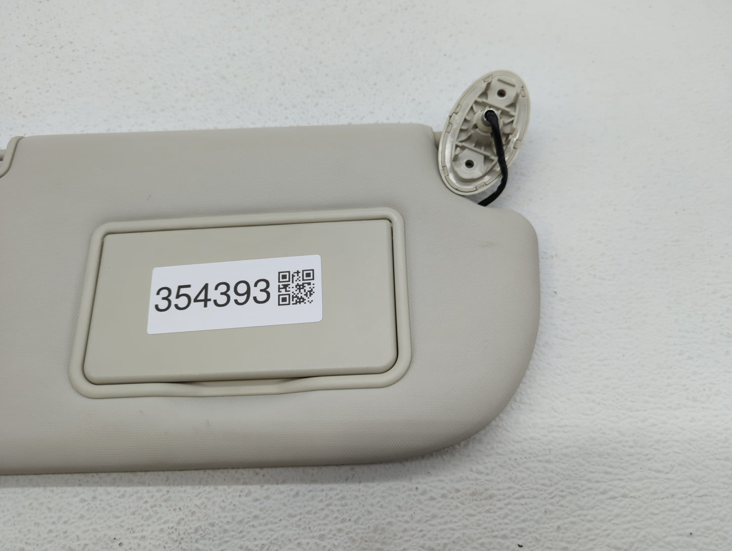 2013-2019 Ford Escape Sun Visor Shade Replacement Passenger Right Mirror Fits Fits 2013 2014 2015 2016 2017 2018 2019 OEM Us