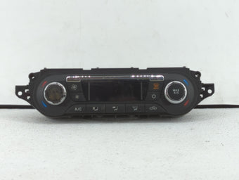 compare product 2013-2015 Ford Escape Climate Control Module Temperature AC/Heater Replacement P/N:CJ5T-18C612-BC CJ5T-18C612-BA Fits OEM Used Auto Parts