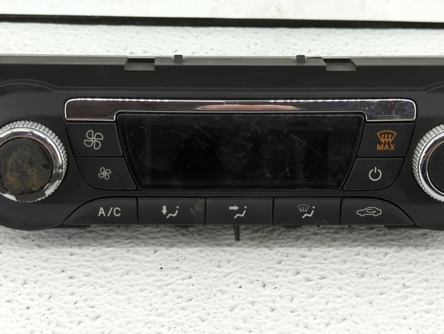 2013-2015 Ford Escape Climate Control Module Temperature AC/Heater Replacement P/N:CJ5T-18C612-BC CJ5T-18C612-BA Fits OEM Us
