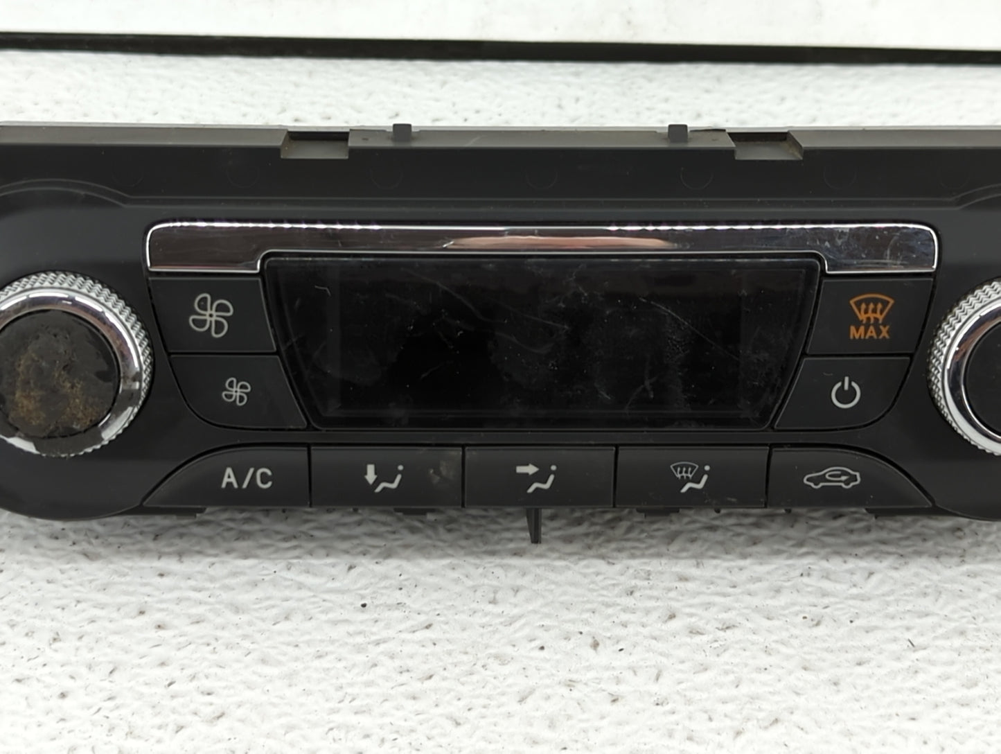 2013-2015 Ford Escape Climate Control Module Temperature AC/Heater Replacement P/N:CJ5T-18C612-BC CJ5T-18C612-BA Fits OEM Us