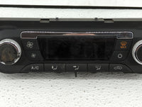 2013-2015 Ford Escape Climate Control Module Temperature AC/Heater Replacement P/N:CJ5T-18C612-BC CJ5T-18C612-BA Fits OEM Us