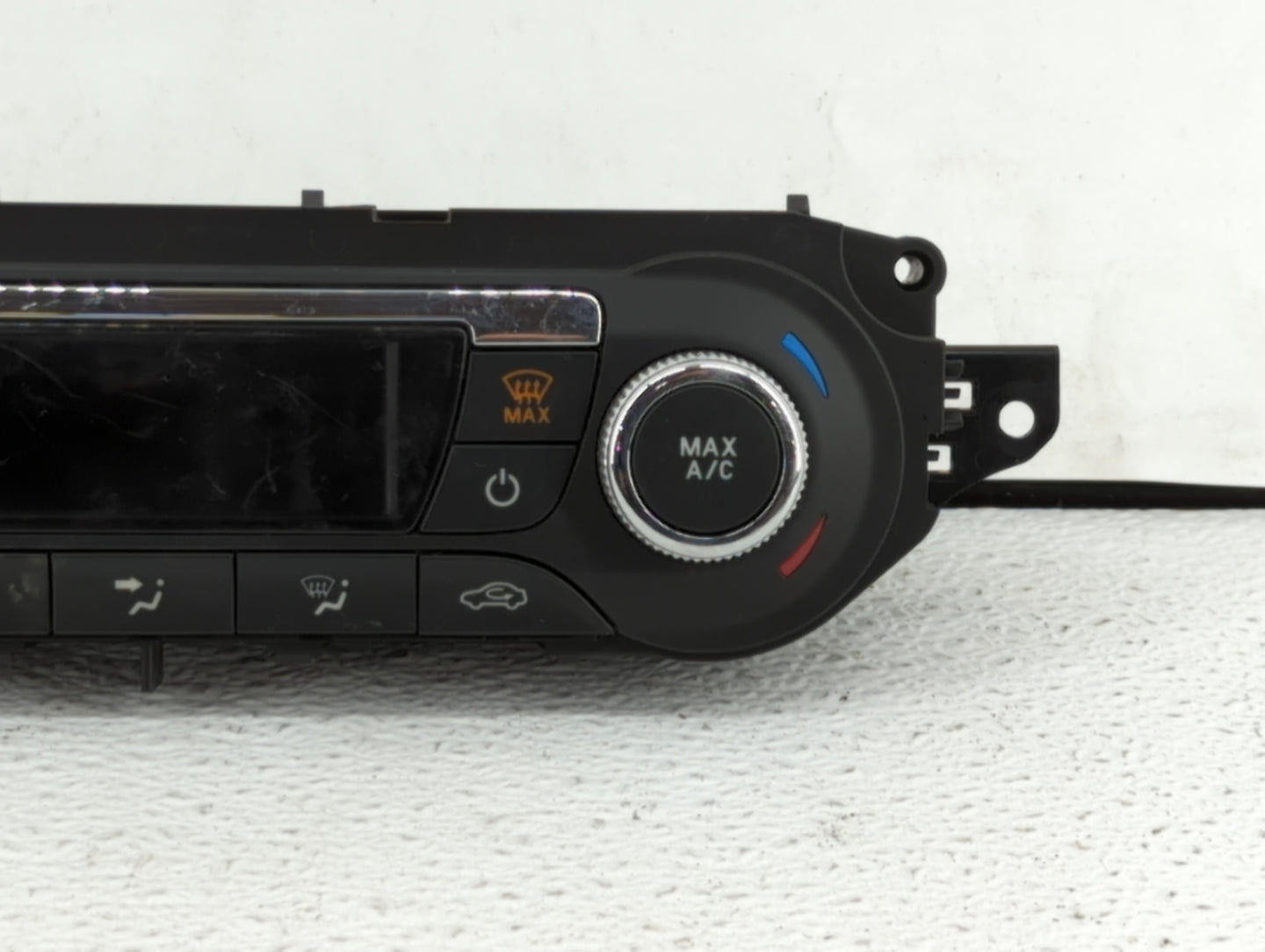2013-2015 Ford Escape Climate Control Module Temperature AC/Heater Replacement P/N:CJ5T-18C612-BC CJ5T-18C612-BA Fits OEM Us