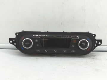 2013-2015 Ford Escape Climate Control Module Temperature AC/Heater Replacement P/N:CJ5T-18C612-AE CJ5T-18C612-BC Fits OEM Us