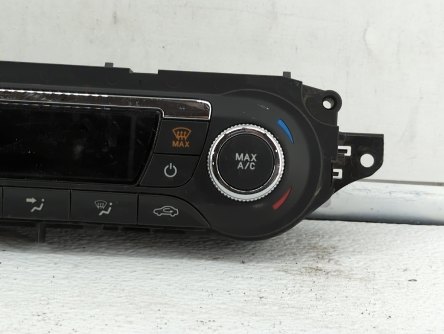 2013-2015 Ford Escape Climate Control Module Temperature AC/Heater Replacement P/N:CJ5T-18C612-AE CJ5T-18C612-BC Fits OEM Us
