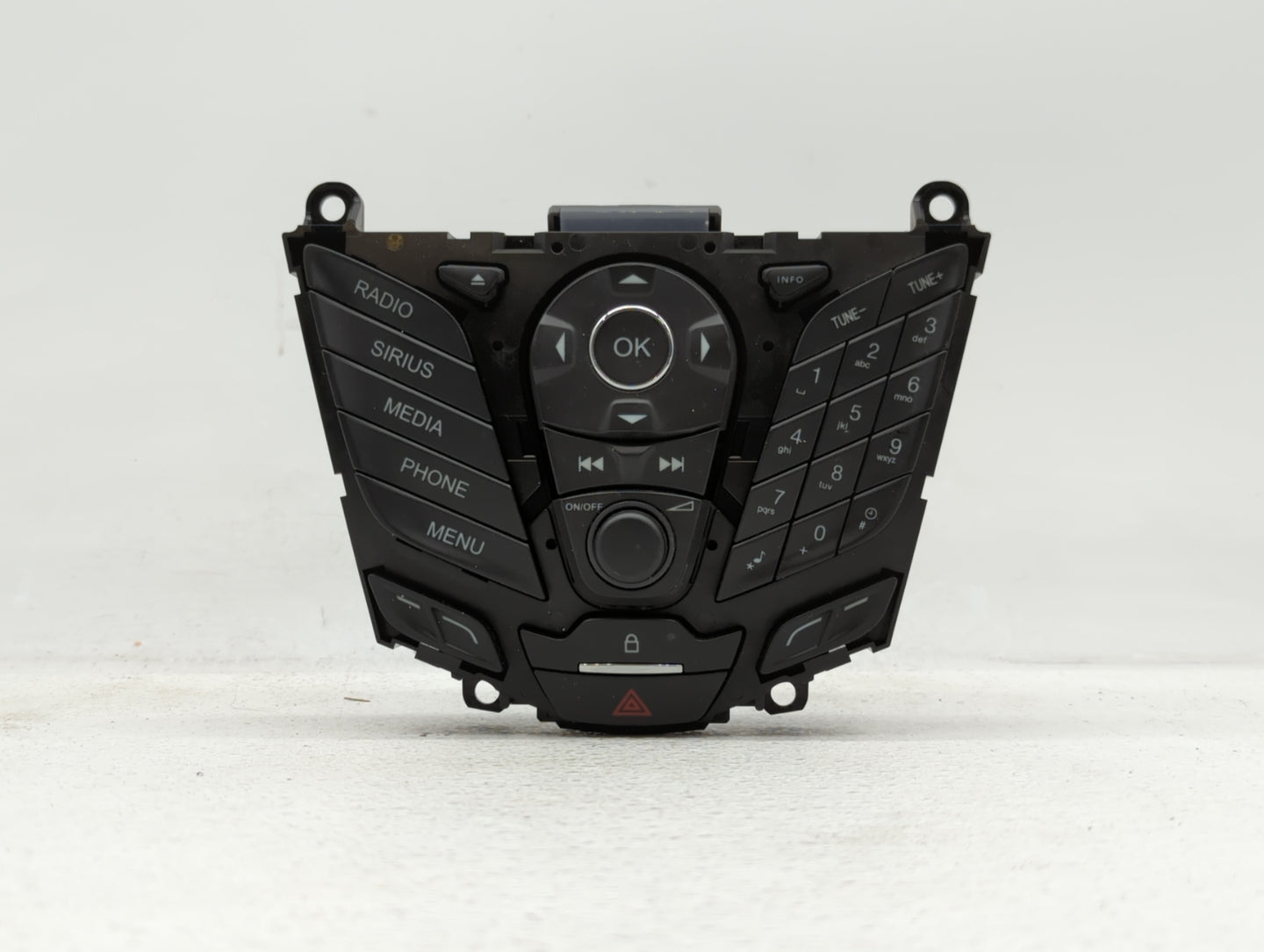 2013-2016 Ford Escape Radio Control Panel - Oemusedautoparts1.com