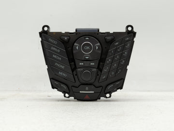 2013-2016 Ford Escape Radio Control Panel - Oemusedautoparts1.com