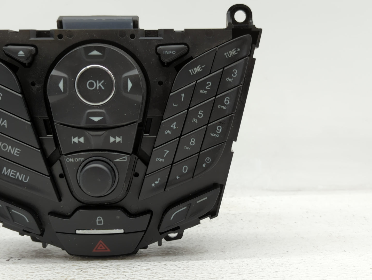 2013-2016 Ford Escape Radio Control Panel - Oemusedautoparts1.com