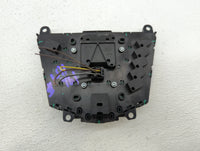 2013-2016 Ford Escape Radio Control Panel - Oemusedautoparts1.com
