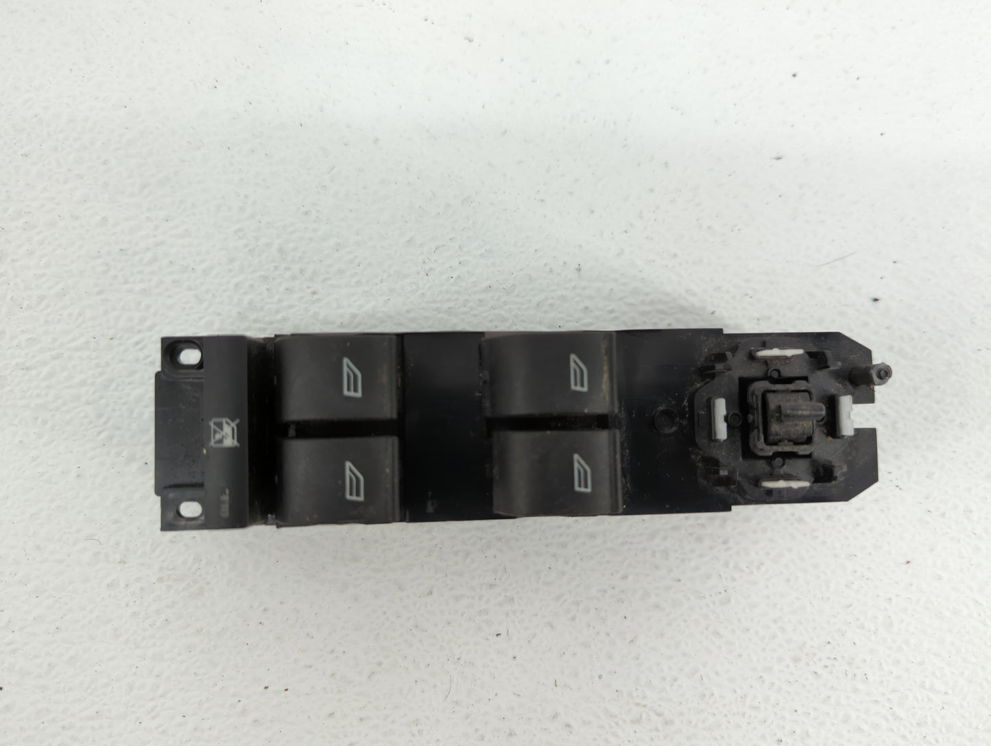 2013-2019 Ford Escape Master Power Window Switch Replacement Driver Side Left P/N:BM51-A240A41-CAW 1085502X Fits OEM Used Au
