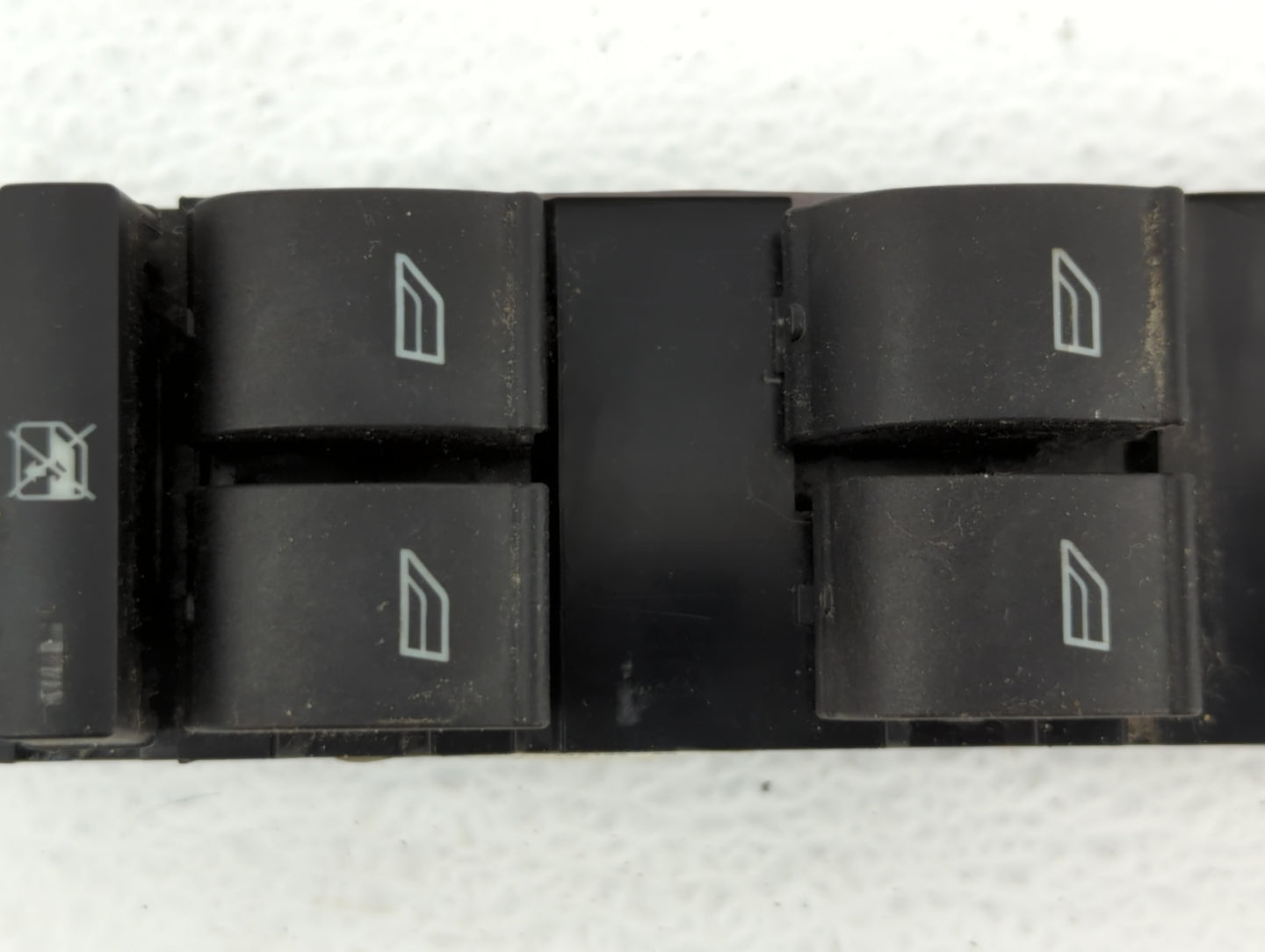 2013-2019 Ford Escape Master Power Window Switch Replacement Driver Side Left P/N:BM51-A240A41-CAW 1085502X Fits OEM Used Au