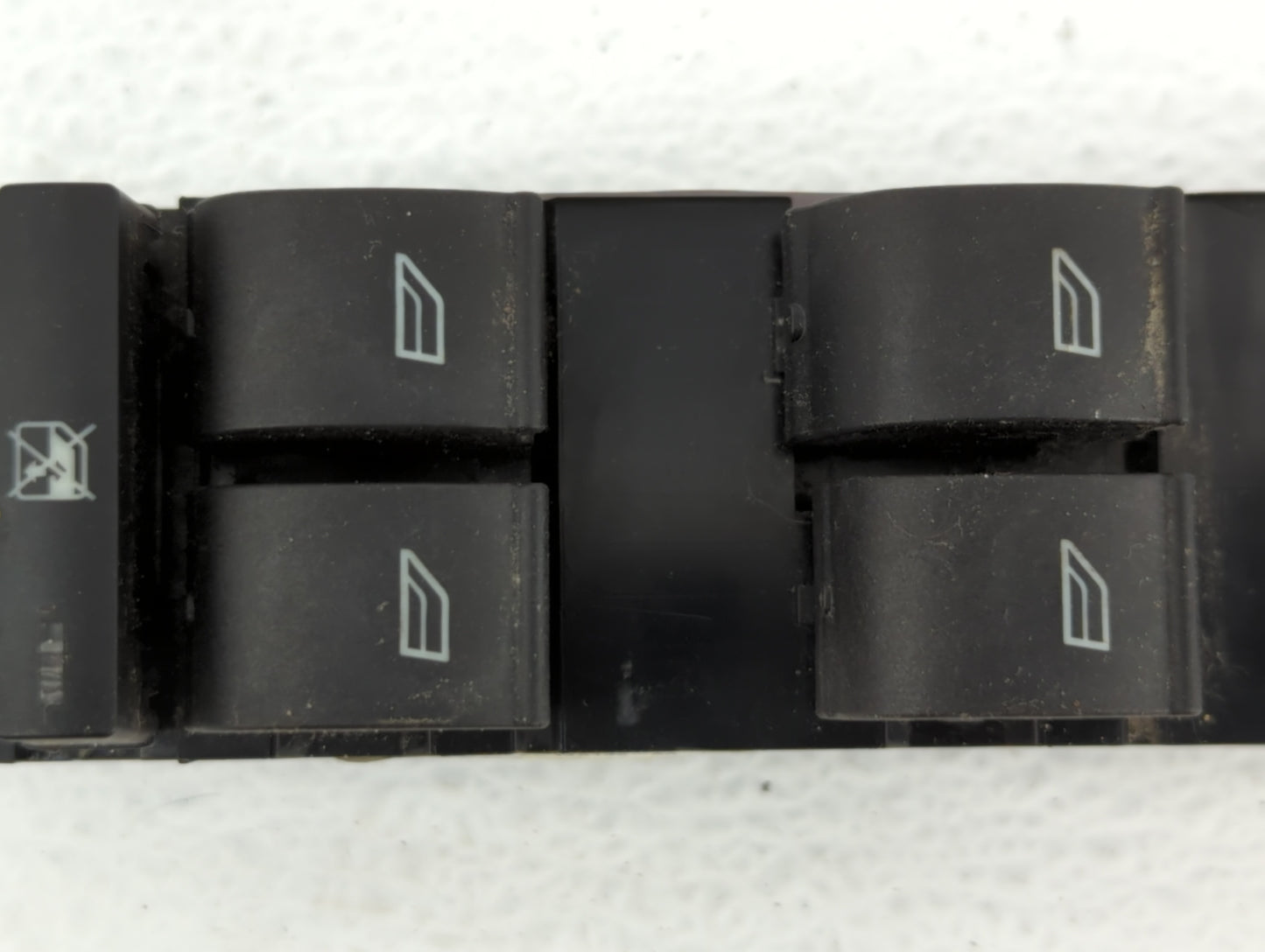 2013-2019 Ford Escape Master Power Window Switch Replacement Driver Side Left P/N:BM51-A240A41-CAW 1085502X Fits OEM Used Au