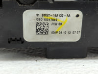 2013-2019 Ford Escape Master Power Window Switch Replacement Driver Side Left P/N:BM51-A240A41-CAW 1085502X Fits OEM Used Au