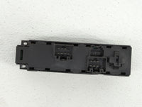 2013-2019 Ford Escape Master Power Window Switch Replacement Driver Side Left P/N:BM51-A240A41-CAW 1085502X Fits OEM Used Au
