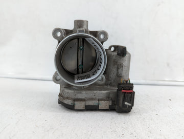 2017-2019 Ford Escape Throttle Body P/N:0 280 750 566 DS7E-9F991-BB Fits Fits 2014 2015 2016 2017 2018 2019 OEM Used Auto Pa