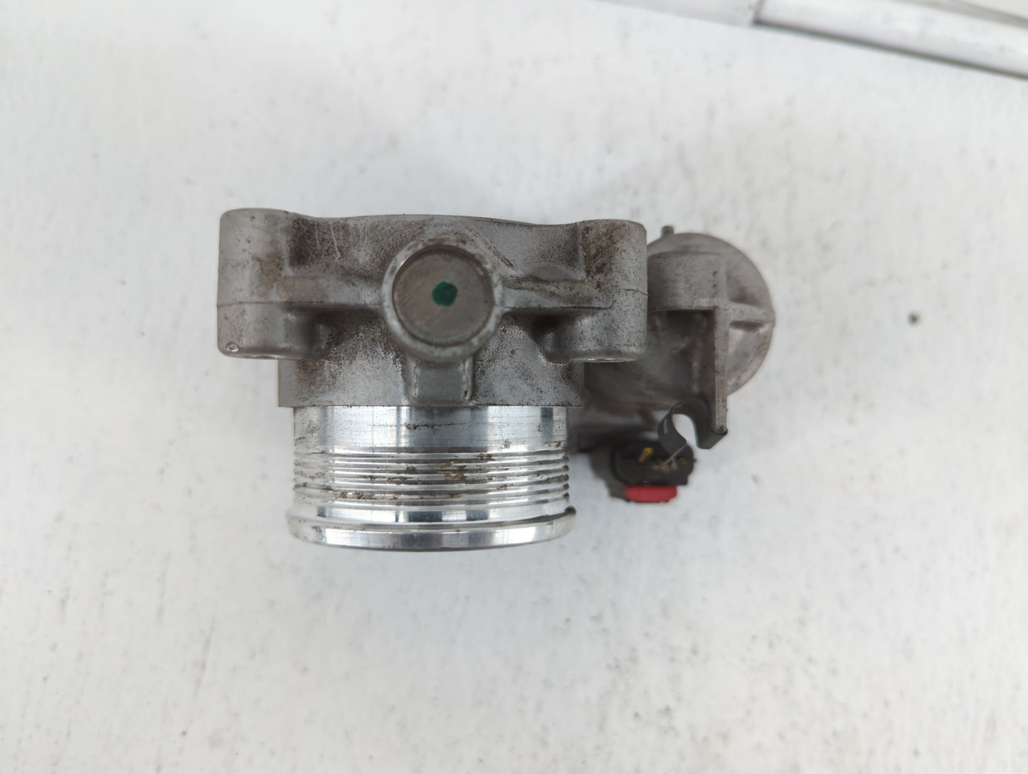 2017-2019 Ford Escape Throttle Body P/N:0 280 750 566 DS7E-9F991-BB Fits Fits 2014 2015 2016 2017 2018 2019 OEM Used Auto Pa
