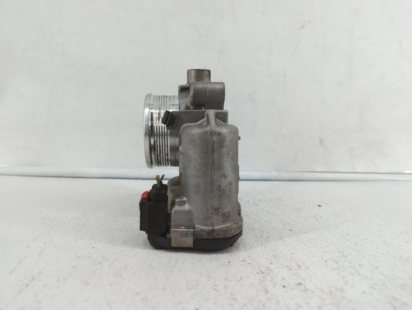 2017-2019 Ford Escape Throttle Body P/N:0 280 750 566 DS7E-9F991-BB Fits Fits 2014 2015 2016 2017 2018 2019 OEM Used Auto Pa