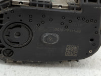 2017-2019 Ford Escape Throttle Body P/N:0 280 750 566 DS7E-9F991-BB Fits Fits 2014 2015 2016 2017 2018 2019 OEM Used Auto Pa