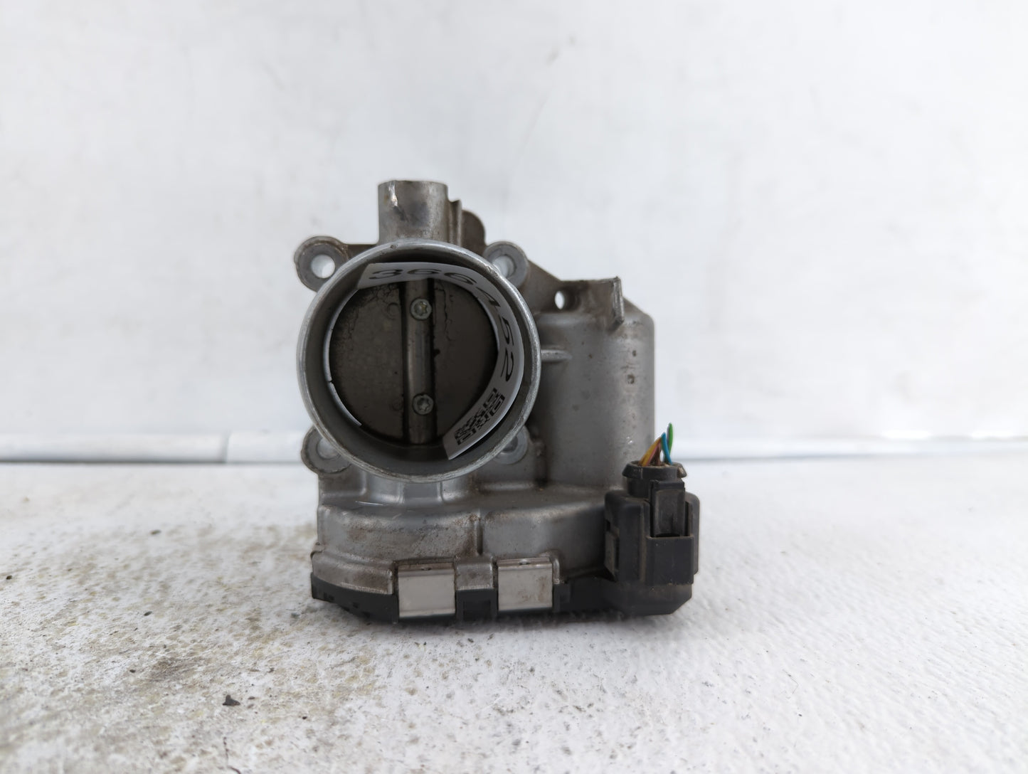 2013-2016 Ford Escape Throttle Body P/N:0 280 750 535 7S7G-9F991-CA Fits Fits 2013 2014 2015 2016 2017 2018 2019 OEM Used Au