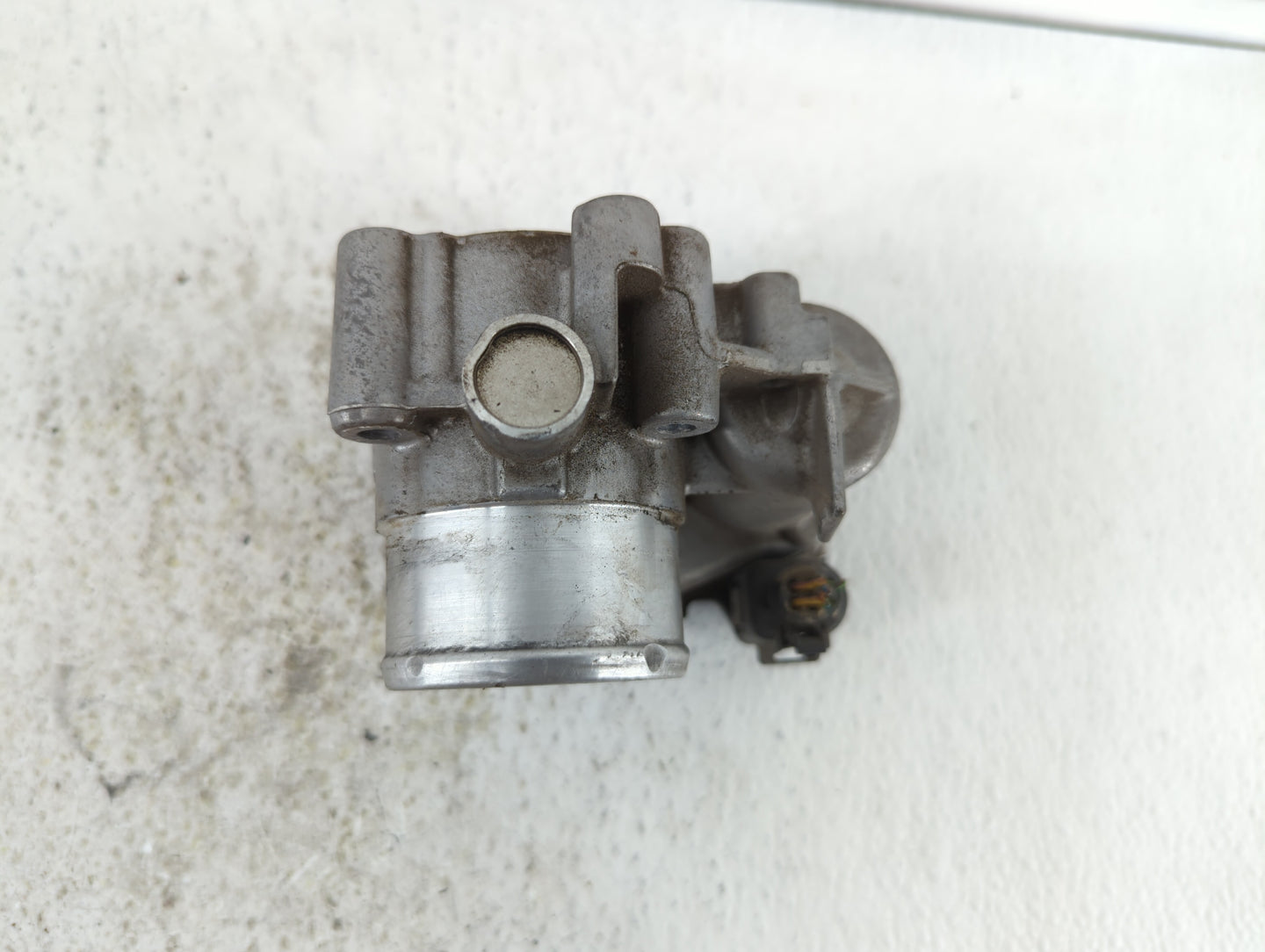 2013-2016 Ford Escape Throttle Body P/N:0 280 750 535 7S7G-9F991-CA Fits Fits 2013 2014 2015 2016 2017 2018 2019 OEM Used Au