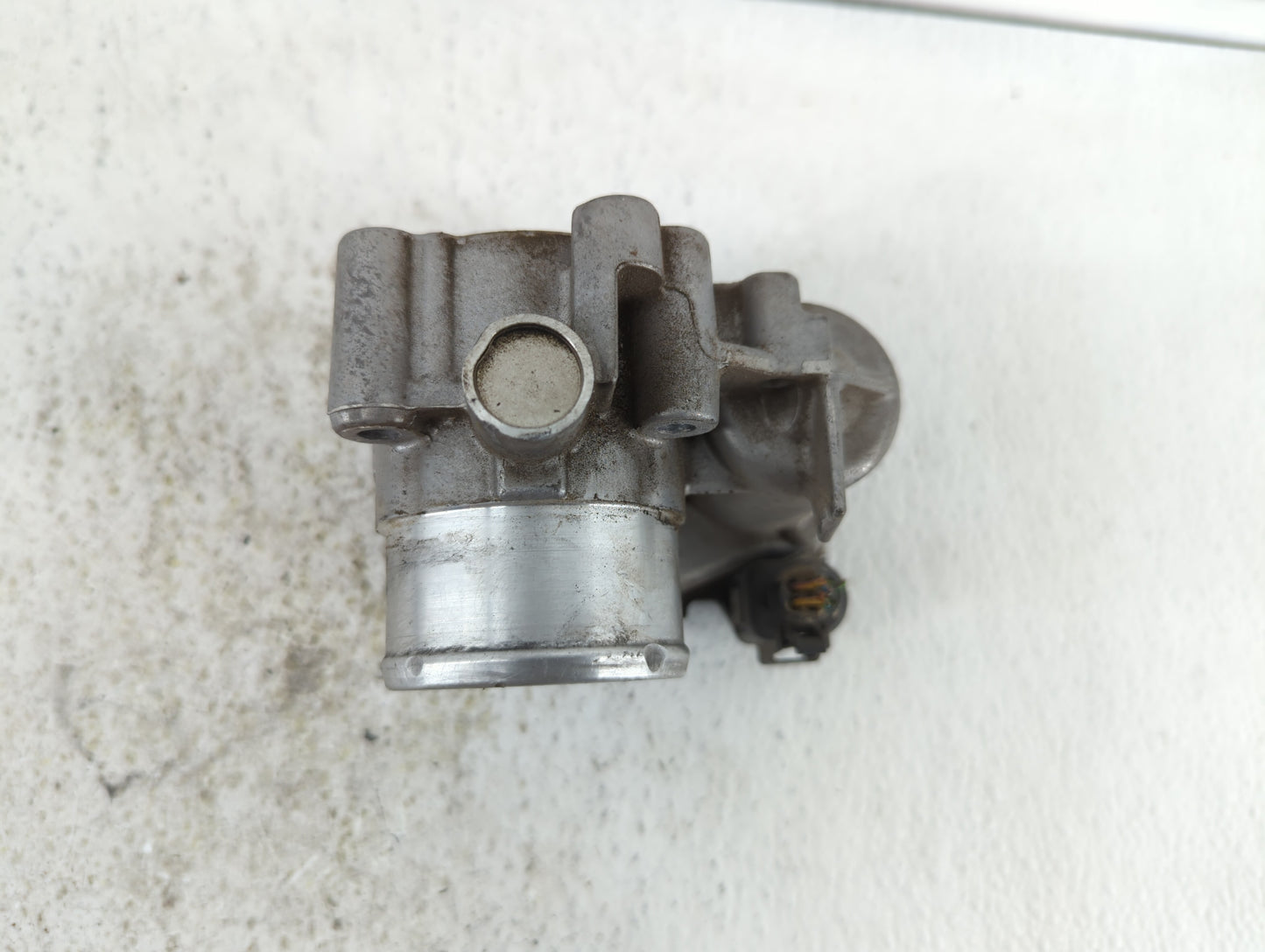 2013-2016 Ford Escape Throttle Body P/N:0 280 750 535 7S7G-9F991-CA Fits Fits 2013 2014 2015 2016 2017 2018 2019 OEM Used Au