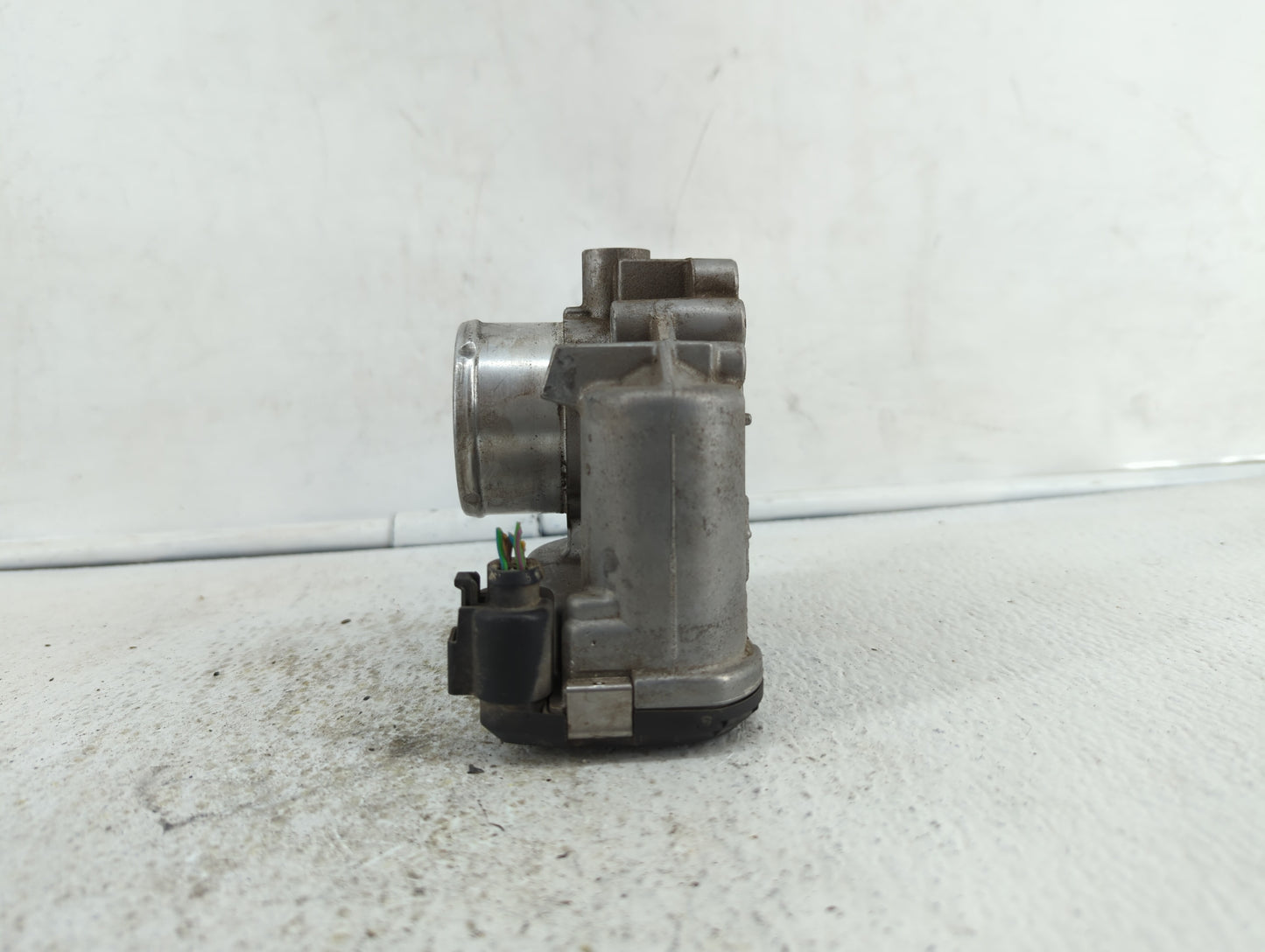 2013-2016 Ford Escape Throttle Body P/N:0 280 750 535 7S7G-9F991-CA Fits Fits 2013 2014 2015 2016 2017 2018 2019 OEM Used Au