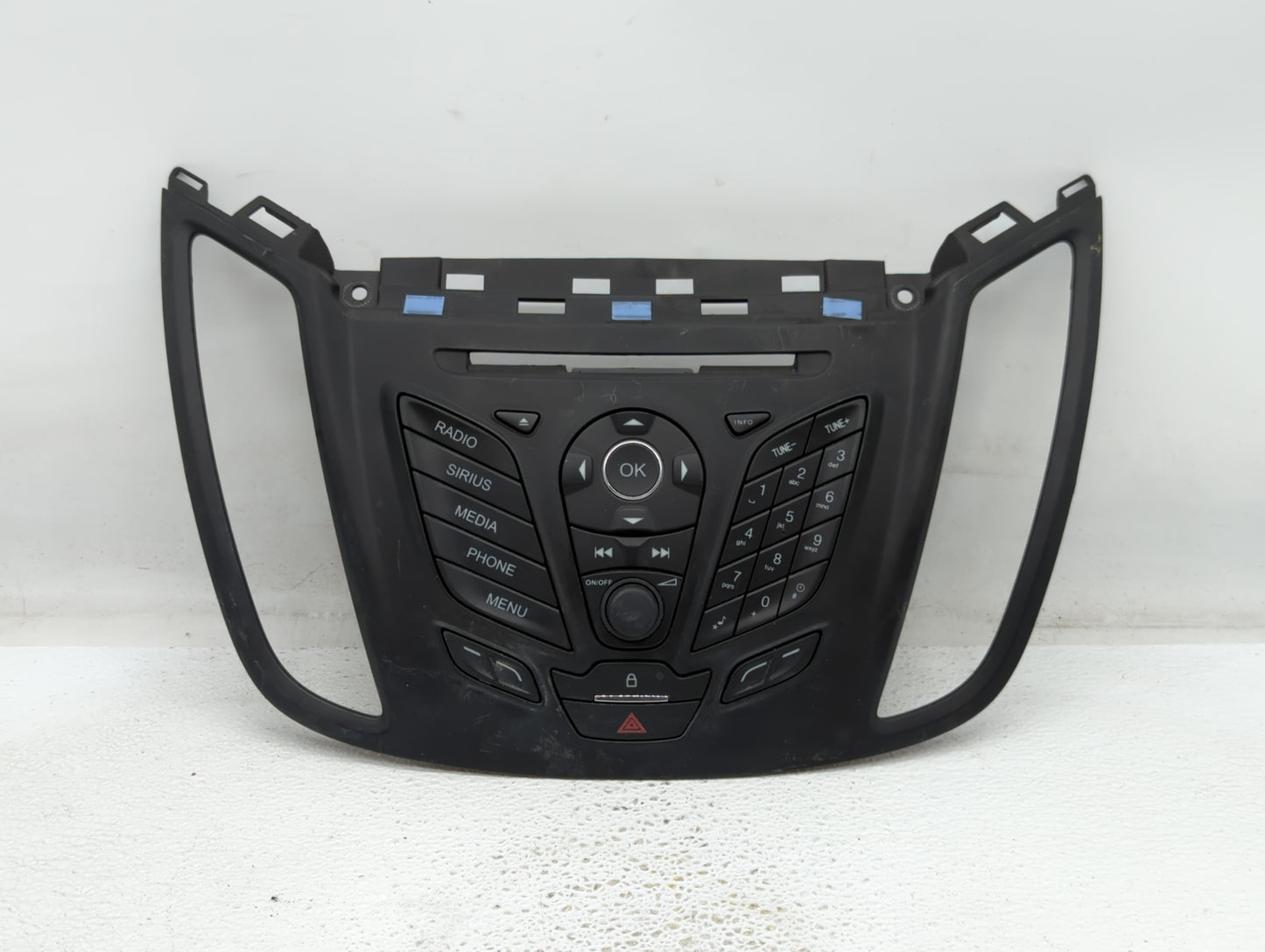 Ford Escape Radio Control Panel - Oemusedautoparts1.com
