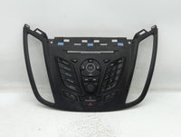 Ford Escape Radio Control Panel - Oemusedautoparts1.com