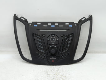 compare product Ford Escape Radio Control Panel