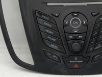 Ford Escape Radio Control Panel - Oemusedautoparts1.com