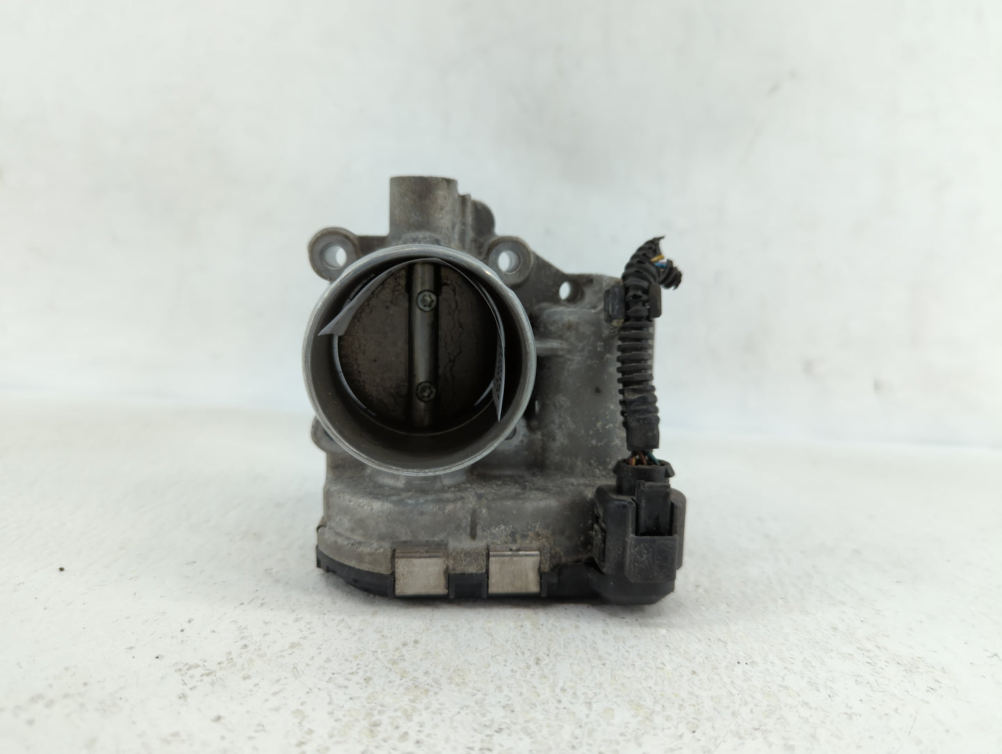 2013-2016 Ford Escape Throttle Body P/N:0 280 750 535 7S7G-9F991-CA Fits Fits 2013 2014 2015 2016 2017 2018 2019 OEM Used Au