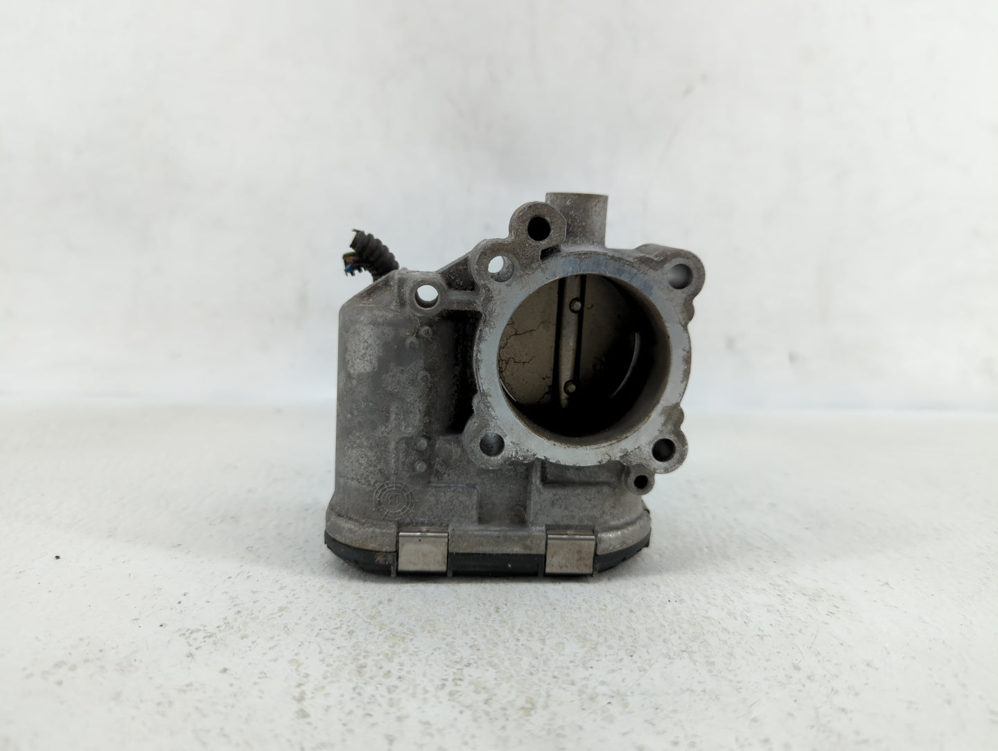 2013-2016 Ford Escape Throttle Body P/N:0 280 750 535 7S7G-9F991-CA Fits Fits 2013 2014 2015 2016 2017 2018 2019 OEM Used Au