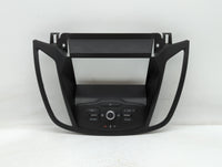 2013-2016 Ford Escape Radio AM FM Cd Player Receiver Replacement P/N:CJ54-18835-ED3 CJ5T18K811HH Fits Fits 2013 2014 2015 20