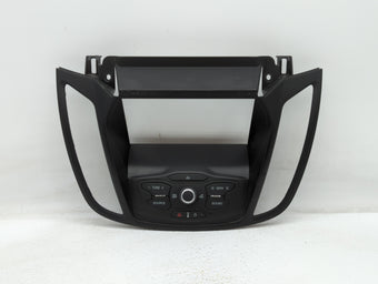 compare product 2013-2016 Ford Escape Radio AM FM Cd Player Receiver Replacement P/N:CJ54-18835-ED3 CJ5T18K811HH Fits Fits 2013 2014 2015 2016 OEM Used Auto Parts
