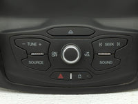 2013-2016 Ford Escape Radio AM FM Cd Player Receiver Replacement P/N:CJ54-18835-ED3 CJ5T18K811HH Fits Fits 2013 2014 2015 20