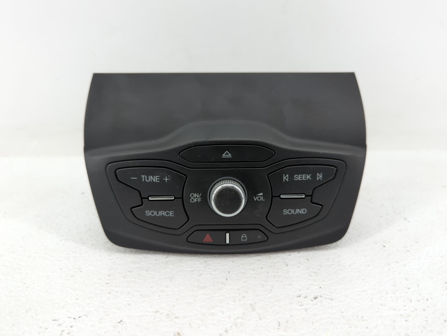 2013-2016 Ford Escape Radio AM FM Cd Player Receiver Replacement P/N:CJ5T-18K811-HG CJ54-18835-CCW Fits Fits 2013 2014 2015 