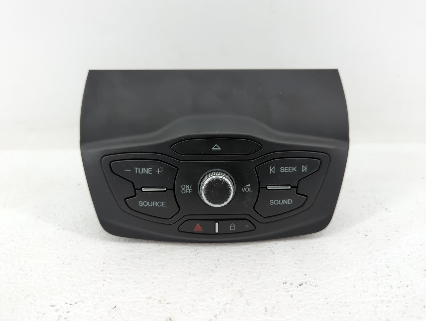 2013-2016 Ford Escape Radio AM FM Cd Player Receiver Replacement P/N:CJ5T-18K811-HG CJ54-18835-CCW Fits Fits 2013 2014 2015 