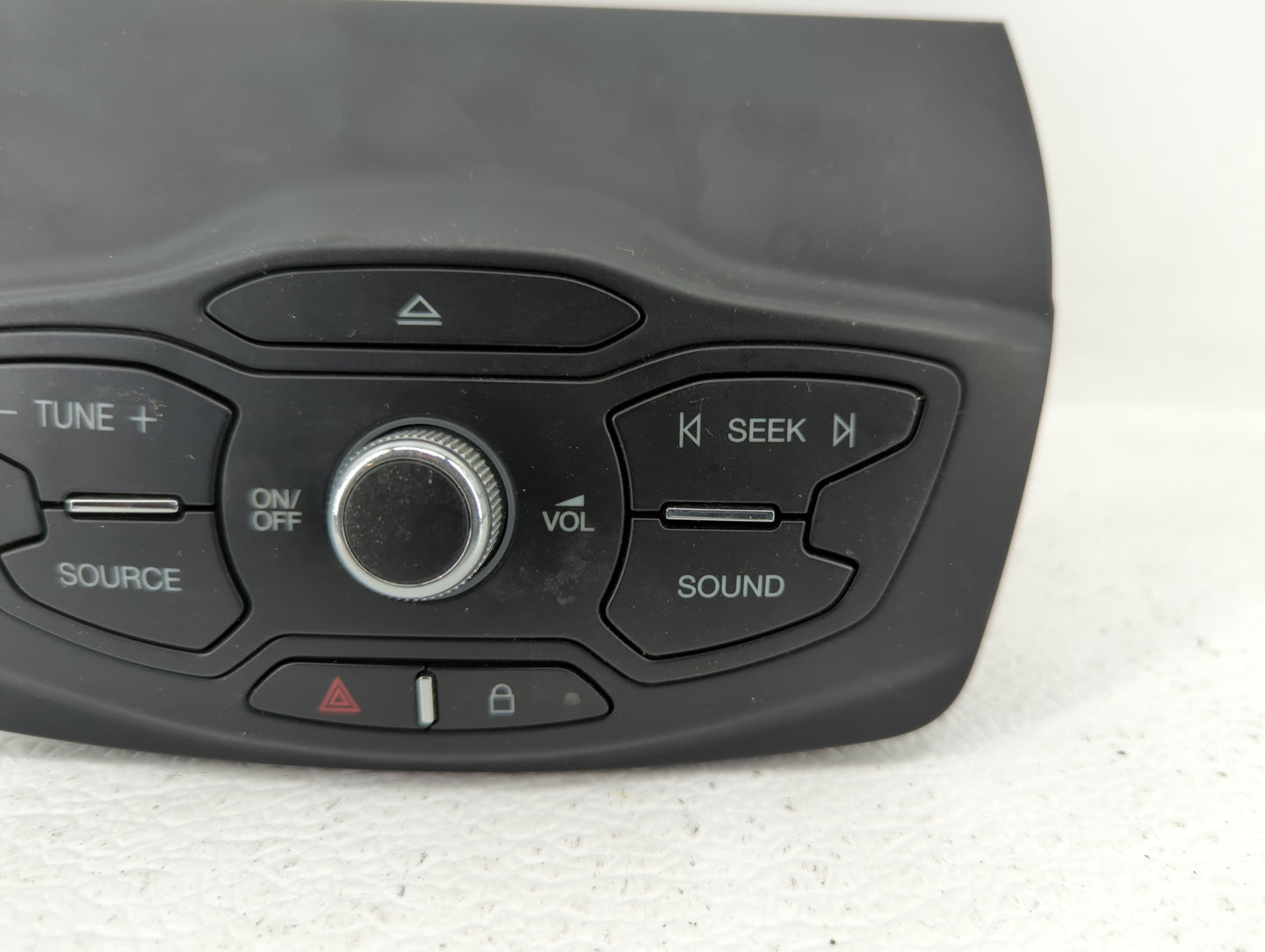2013-2016 Ford Escape Radio AM FM Cd Player Receiver Replacement P/N:CJ5T-18K811-HG CJ54-18835-CCW Fits Fits 2013 2014 2015 