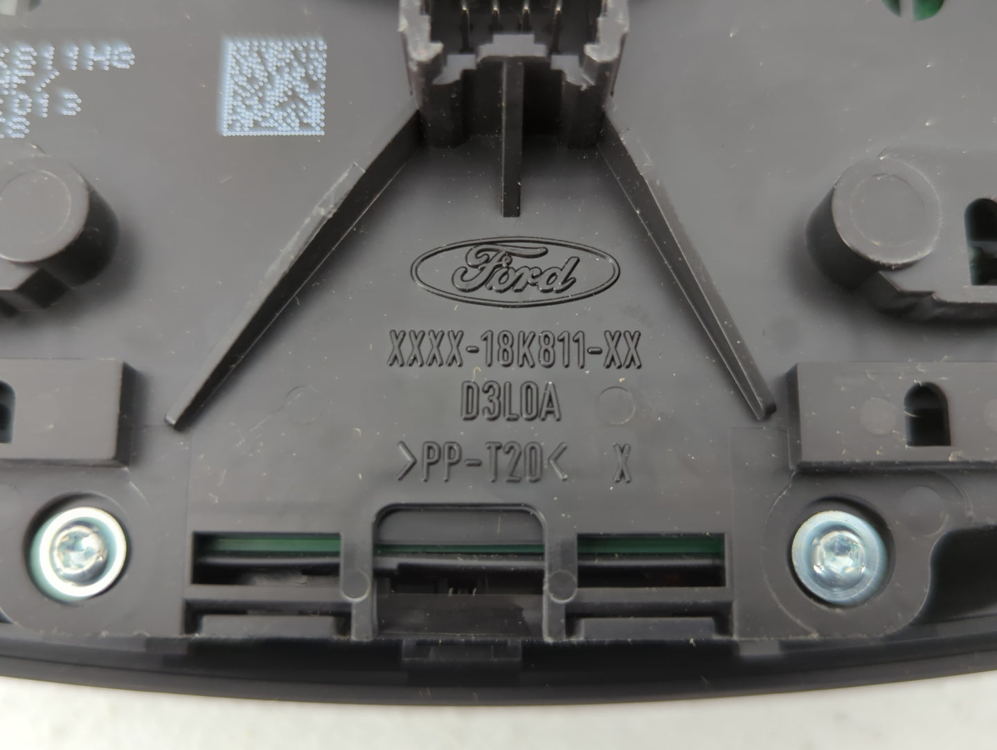 2013-2016 Ford Escape Radio AM FM Cd Player Receiver Replacement P/N:CJ5T-18K811-HG CJ54-18835-CCW Fits Fits 2013 2014 2015 