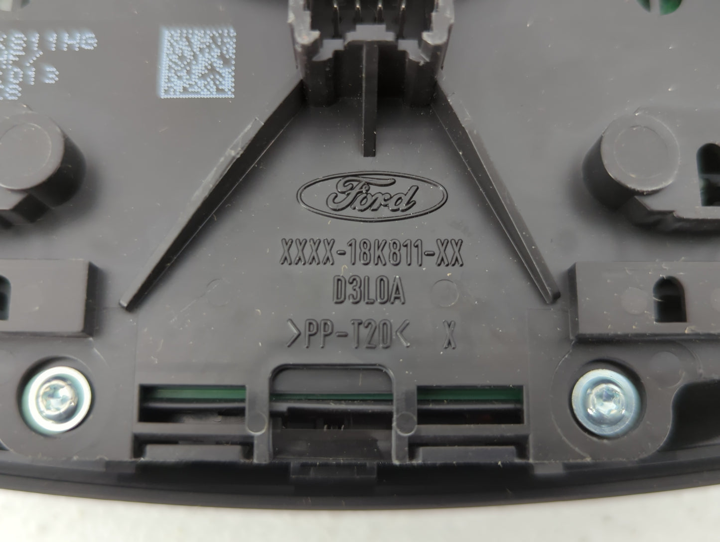 2013-2016 Ford Escape Radio AM FM Cd Player Receiver Replacement P/N:CJ5T-18K811-HG CJ54-18835-CCW Fits Fits 2013 2014 2015 