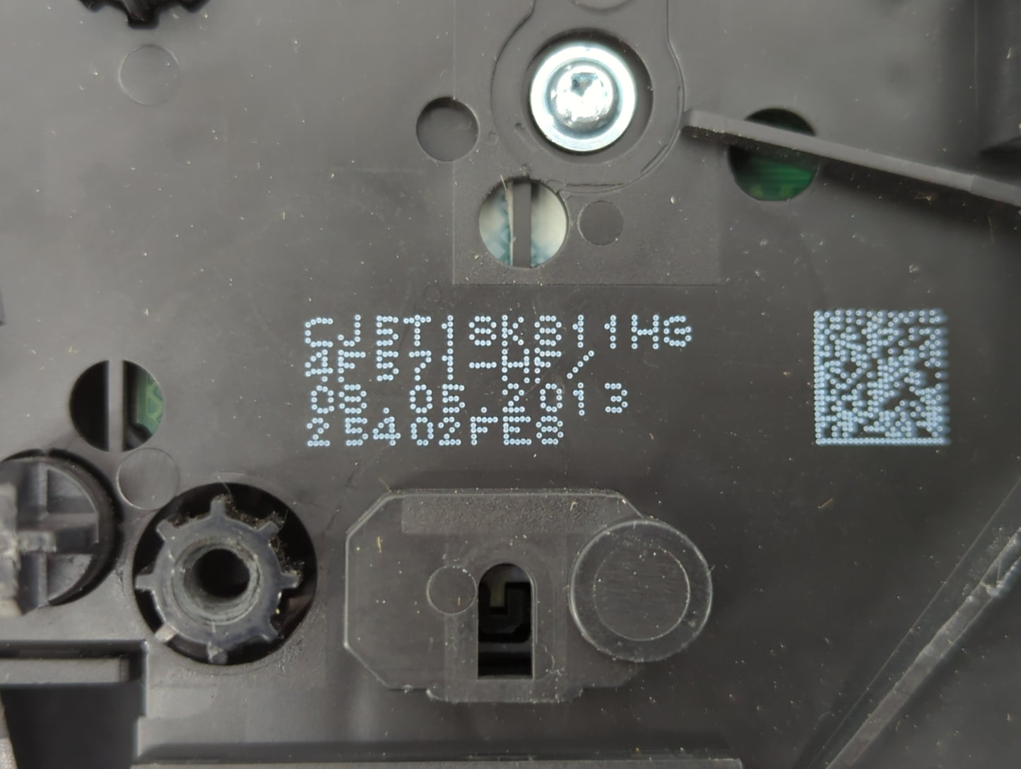 2013-2016 Ford Escape Radio AM FM Cd Player Receiver Replacement P/N:CJ5T-18K811-HG CJ54-18835-CCW Fits Fits 2013 2014 2015 