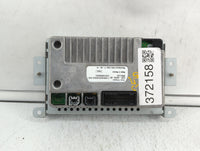 2014 Ford Escape Radio AM FM Cd Player Receiver Replacement P/N:CJ5T-18B955-FC Fits Fits 1999 2000 OEM Used Auto Parts - Oem