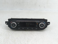 2013-2015 Ford Escape Climate Control Module Temperature AC/Heater Replacement P/N:CJ5T-18C612-AE CJ5T-18C612-BC Fits OEM Us