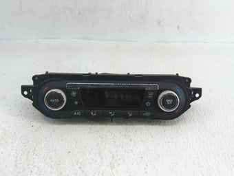 compare product 2013-2015 Ford Escape Climate Control Module Temperature AC/Heater Replacement P/N:CJ5T-18C612-AE CJ5T-18C612-BC Fits OEM Used Auto Parts